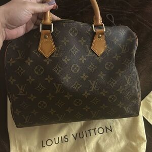Vantage speedy30 authentic Louis Vuitton